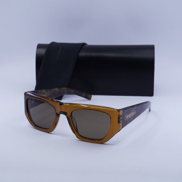 Final Price! Saint Laurent SL740 002 Sunglasses - Picture 1 of 10